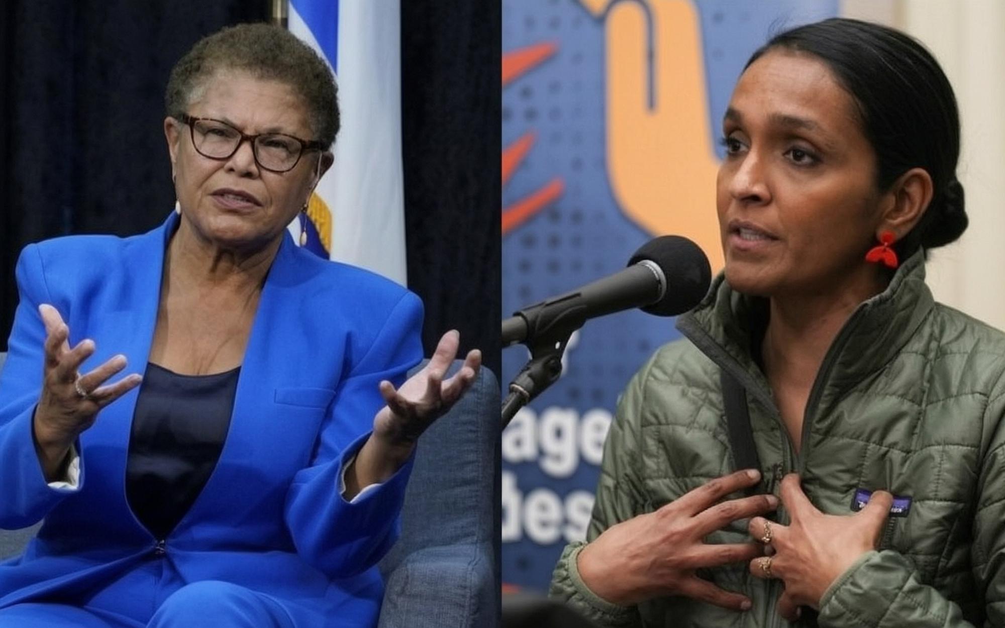 People Die as Homelessness Explodes and Los Angeles Socialists Trade Blame [WATCH]