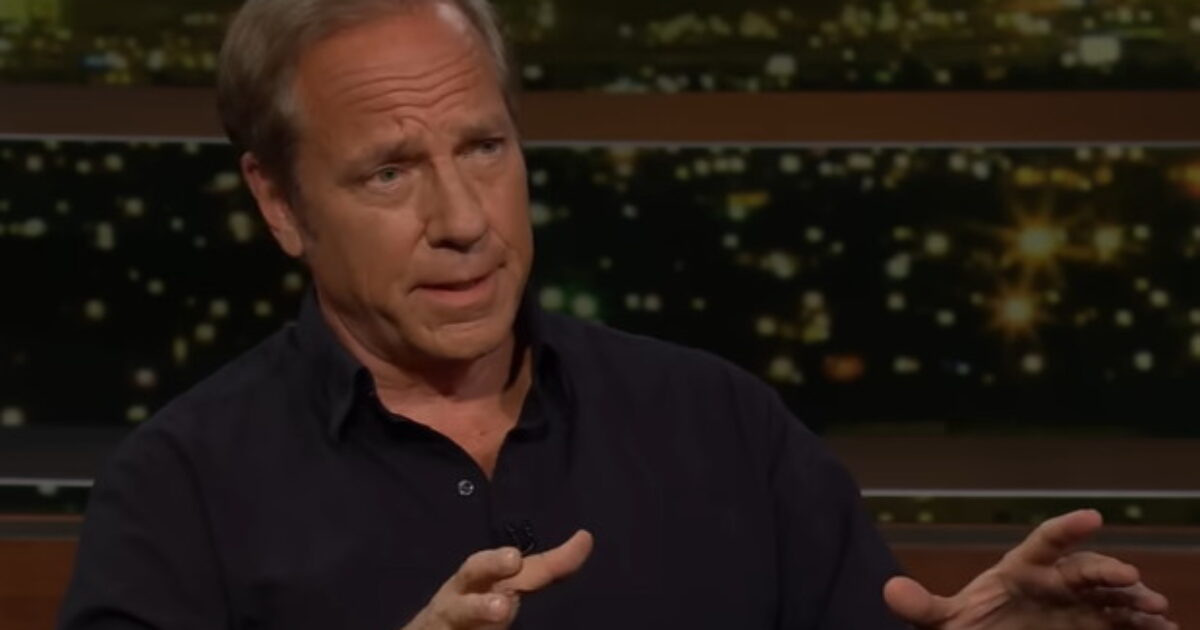Mike Rowe Completely Disproves the Myth That the DSA is a Working Class Movement (VIDEO) * The Gateway Pundit * by Mike LaChance