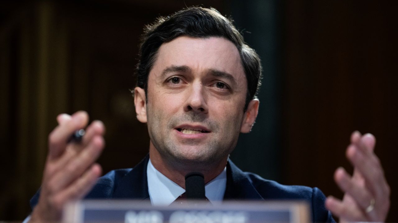 Ossoff's Israel Stance: Examining Recent Controversies