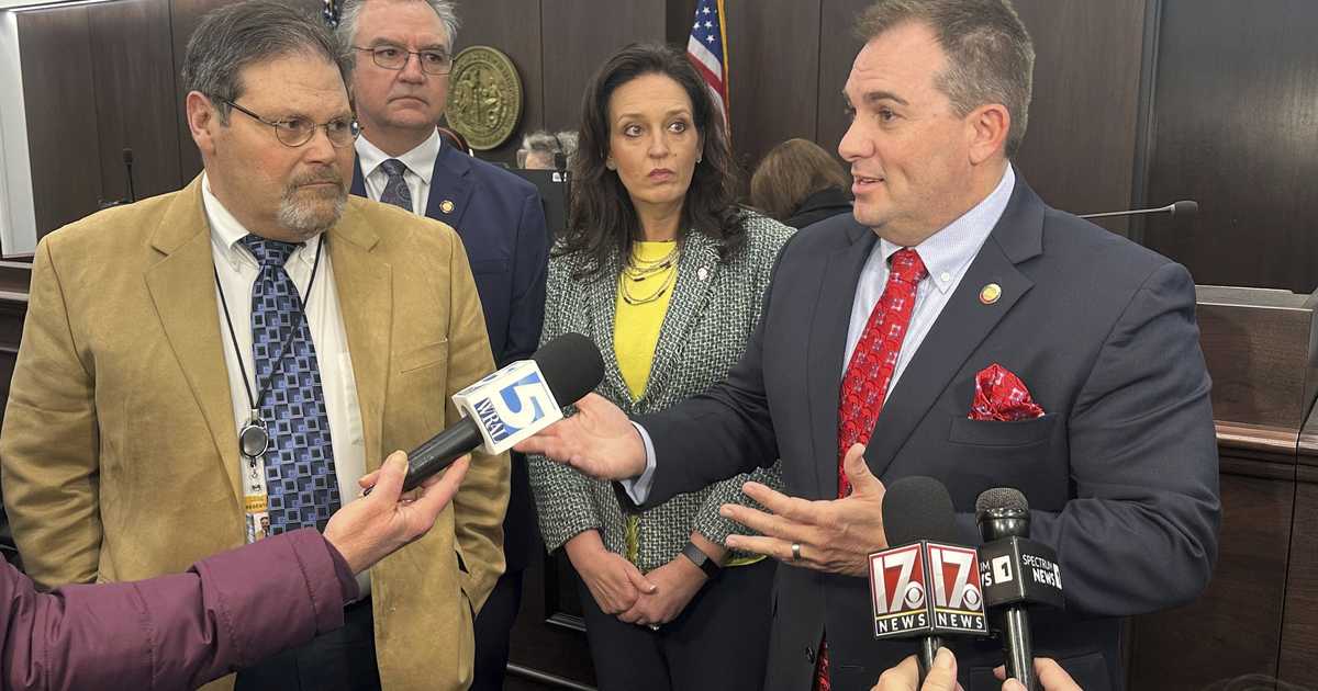 Balkcom Wins GOP Nomination, Vows Tougher Security in NC-11 - The Joe Messina Show