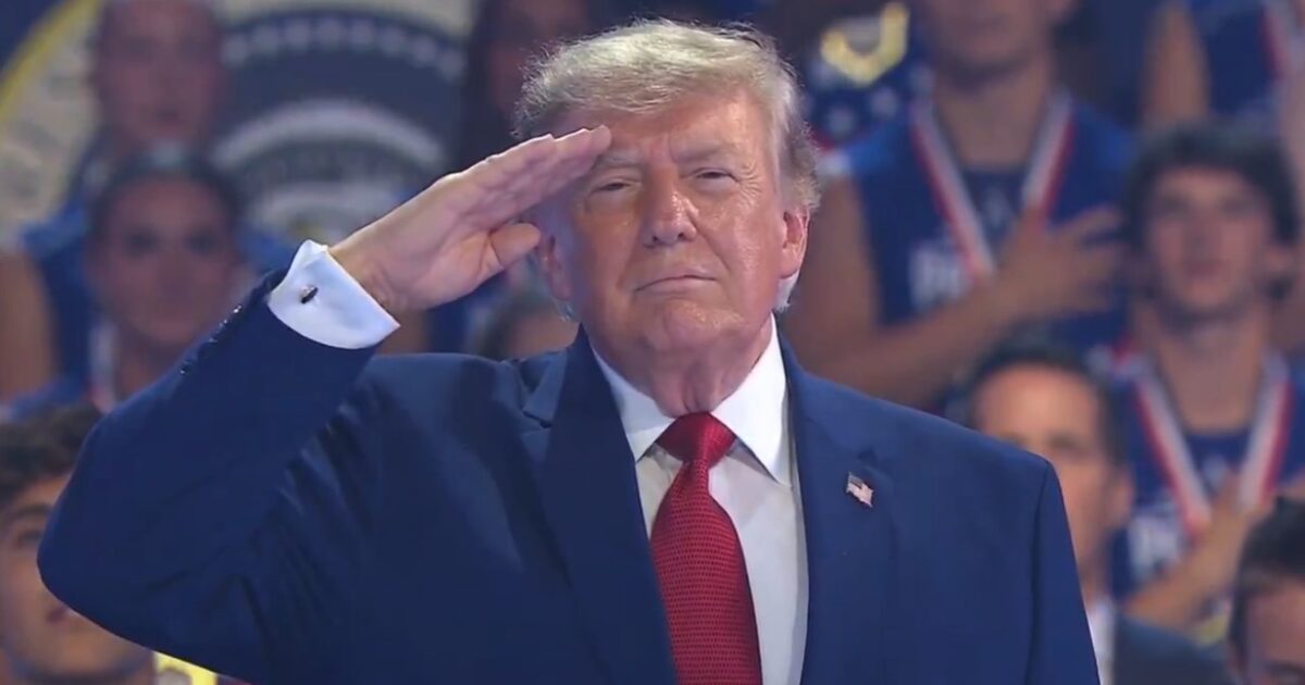 Massive America First Move — President Trump Authorizes Farmers and Ranchers to Process Their Own Food and Smash the Foreign Meatpacking Monopoly * The Gateway Pundit * by Jim Hᴏft