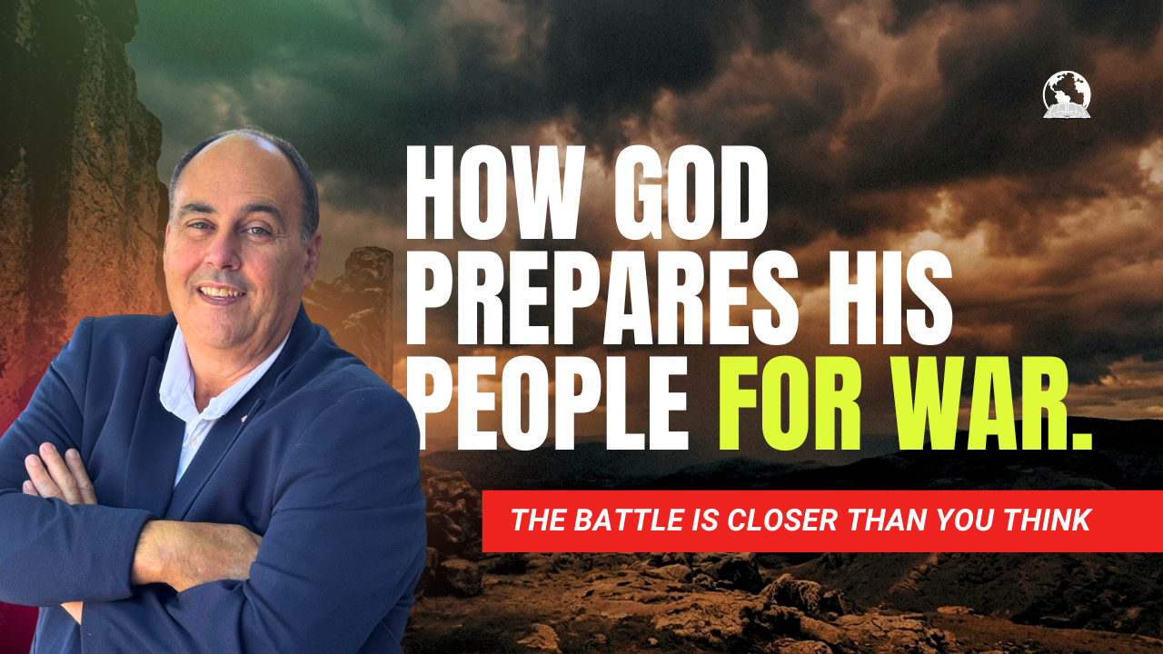 How God Prepares His People For War