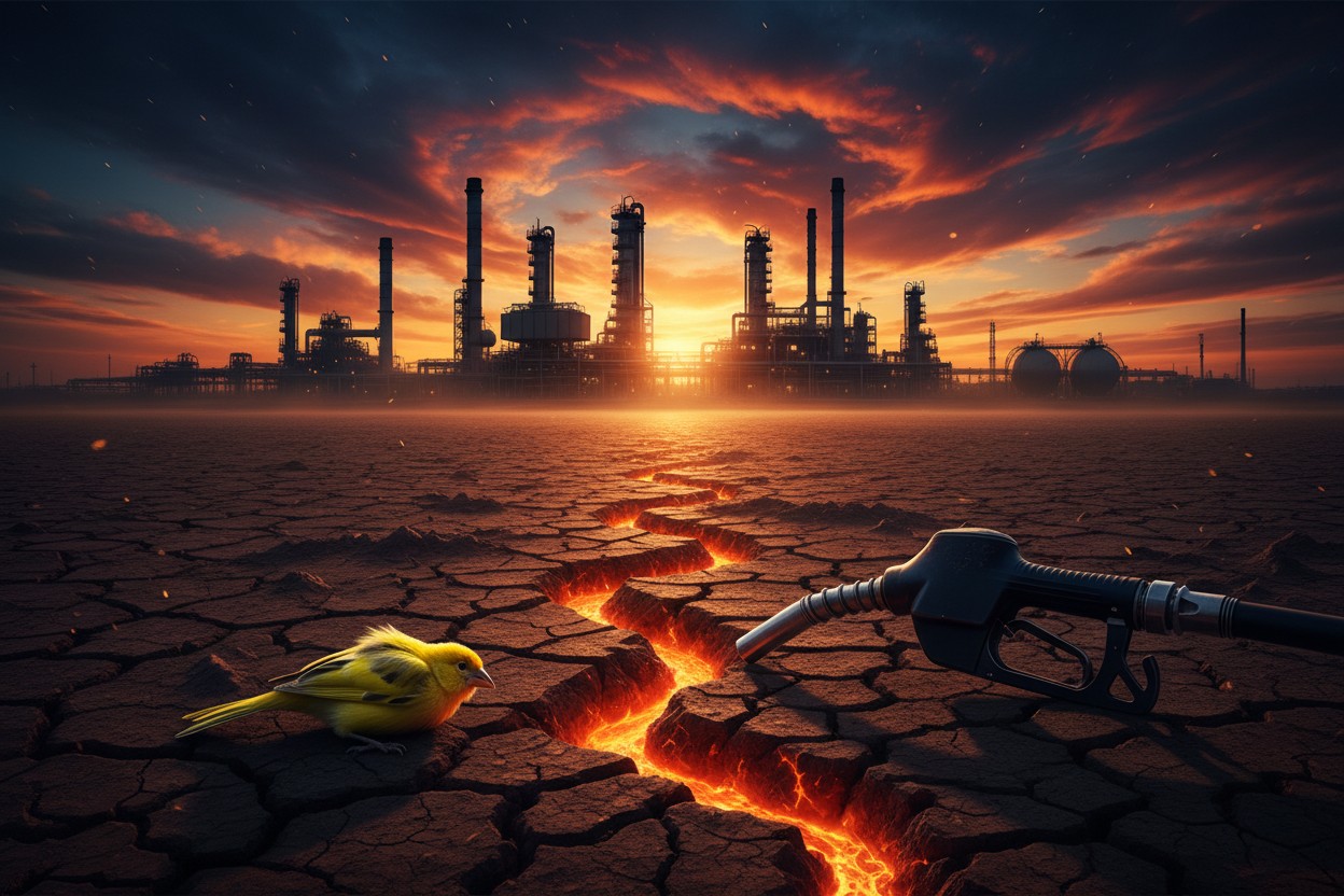 Diesel Crack Spread Screams Economic Red Alert, and Inflation Will Soon Surge   – NaturalNews.com
