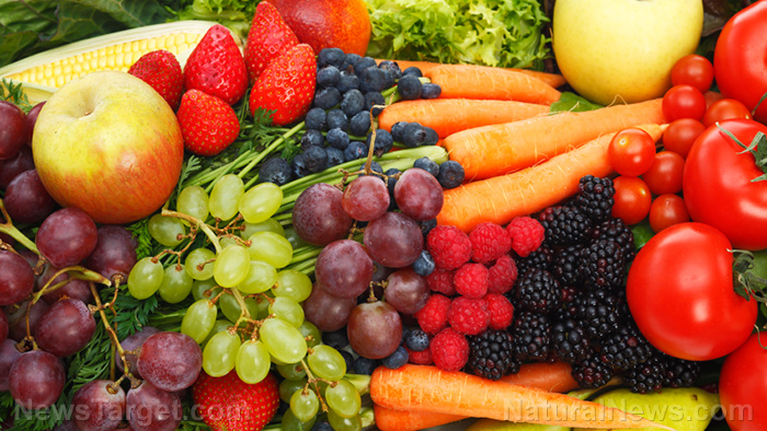 DON’T PEEL these fruits and veggies — their skins are packed with nutrients   – NaturalNews.com