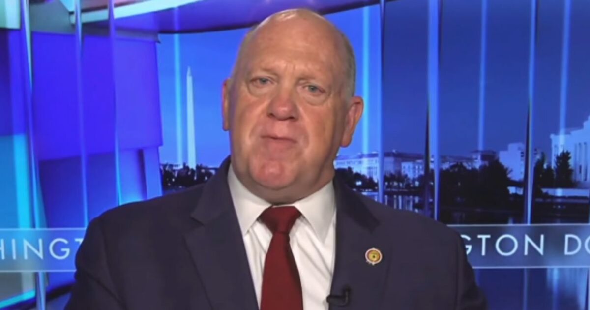 Border Czar Tom Homan Delivers Blunt Message to Sanctuary States: ‘You’re NOT Going to Stop Us’ (VIDEO) * The Gateway Pundit * by Cassandra MacDonald