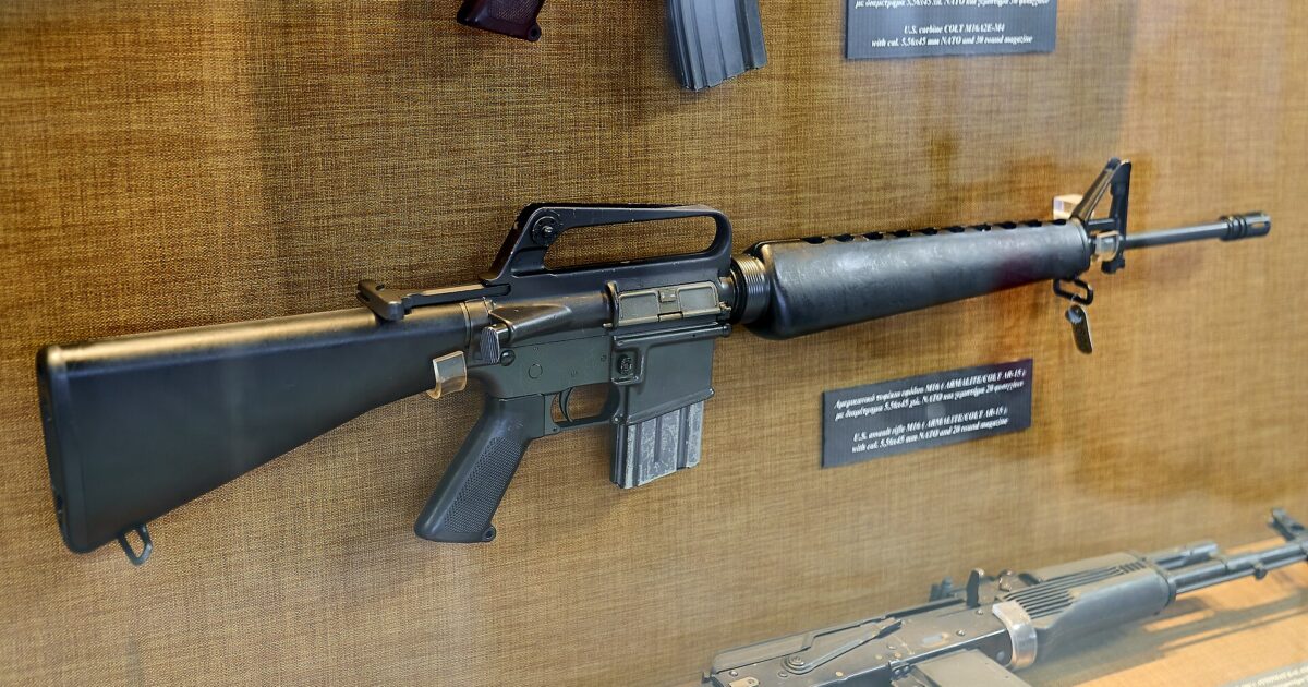 New Jersey Gun Grabbers Get Temporary Win: Third Circuit Pauses Landmark Ruling Striking Down AR-15 and Magazine Bans While State Begs Supreme Court for Help * The Gateway Pundit * by Jim Hᴏft