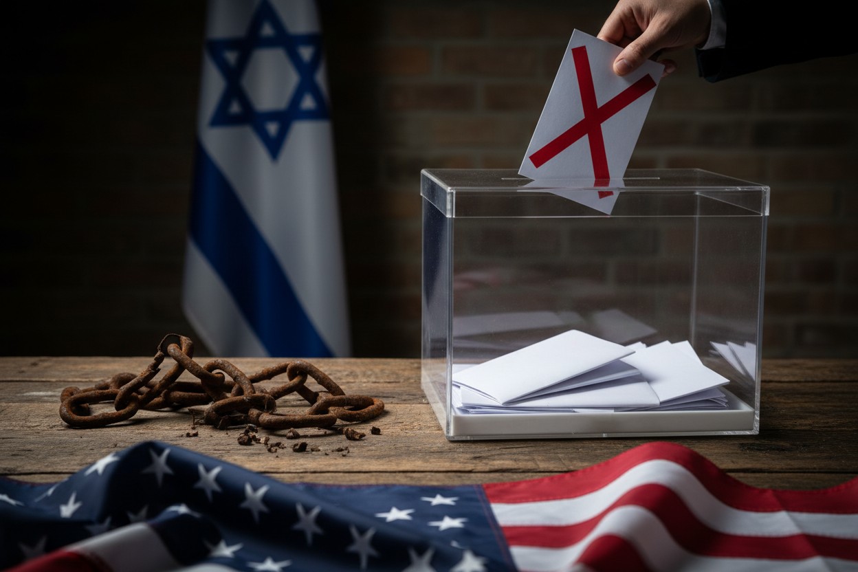 Poll Shows Majority of Voters Oppose U.S.-Israel Military Integration Plan
