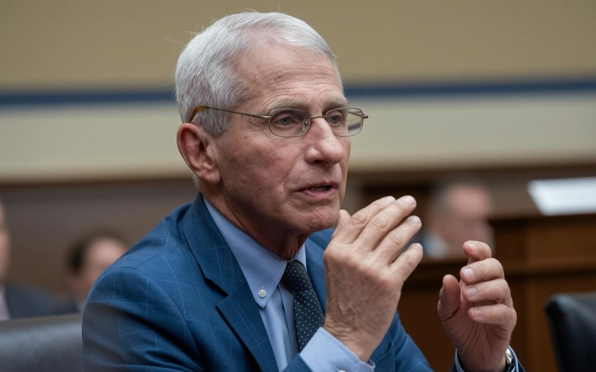 Florida AG Drops Fauci Subpoena Bombshell Over mRNA Vaccine Questions and Covid Profits [WATCH]