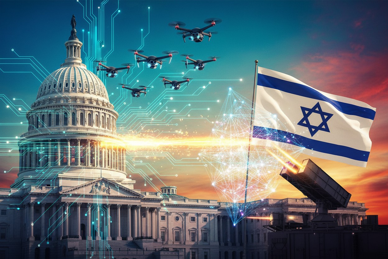 Section 219: House Defense Provision on U.S.-Israel Ties Advances Amid Debate   – NaturalNews.com
