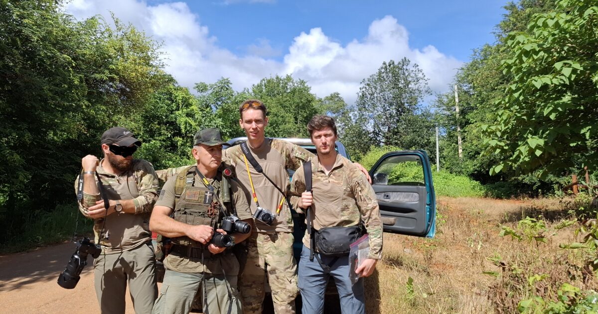 Burma: U.S. Christians Documenting the World’s Oldest Conflict * The Gateway Pundit * by Antonio Graceffo