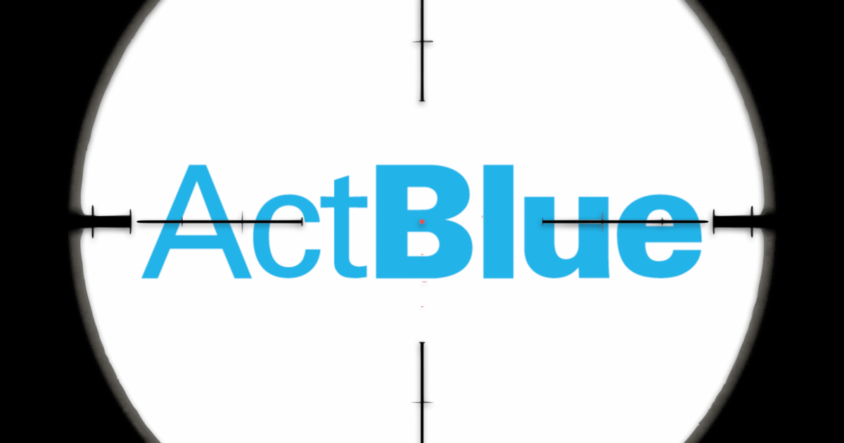 JUST IN: ActBlue Co-Founder Pleads the Fifth During Closed-Door Meeting * The Gateway Pundit * by Brian Lupo