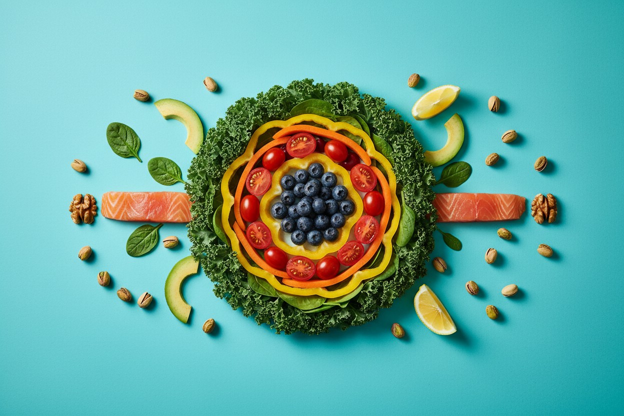 Researchers Name Dietary Nutrients Linked to Vision Protection   – NaturalNews.com