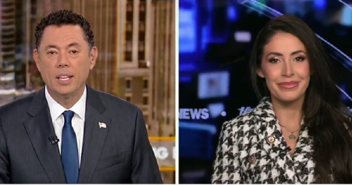 Rep Anna Paulina Luna Weighs in on the Communist Takeover of the Democrat Party, “This is Not Organic By Any Way Shape or Form” – (VIDEO) * The Gateway Pundit * by David Greyson