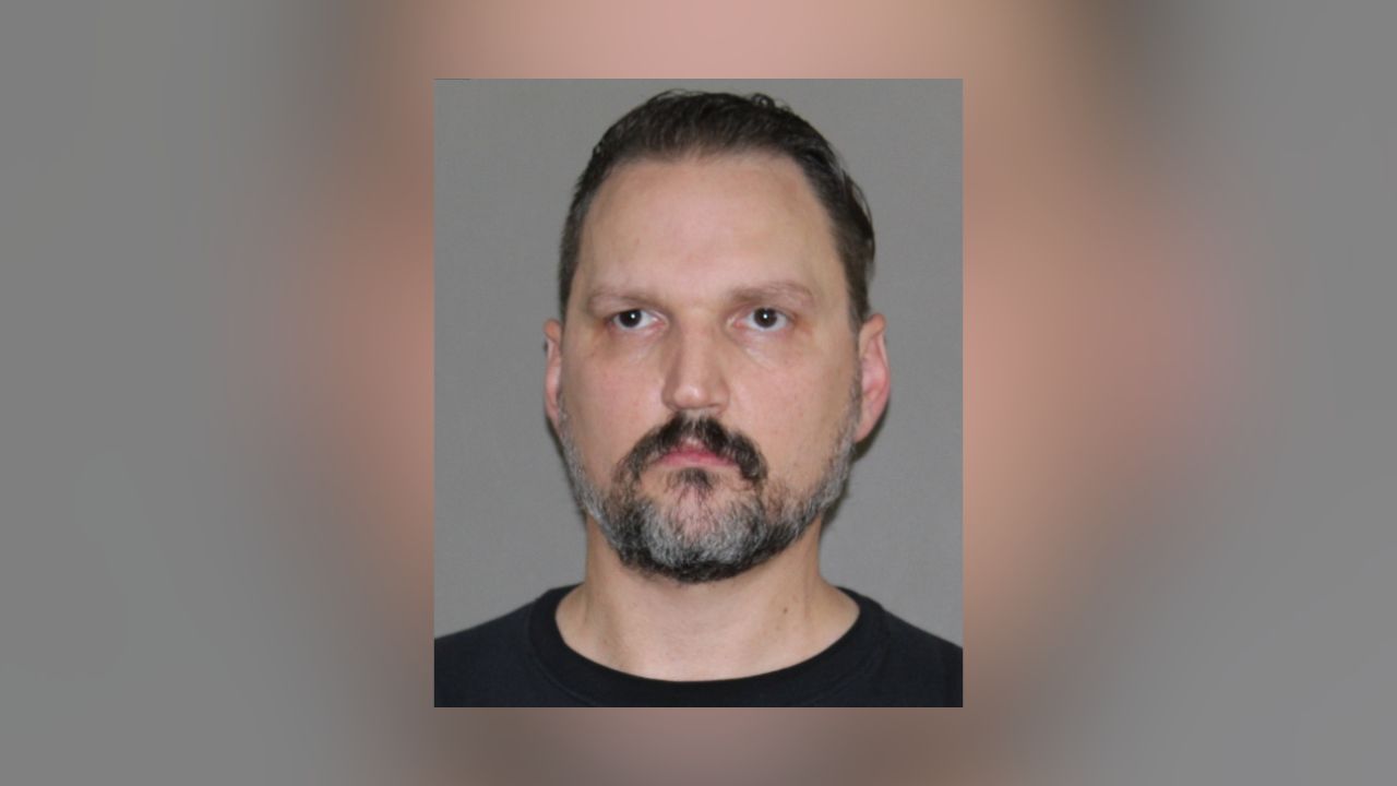 Denton County Former Detention Officer Arrested On Child Porn Charges