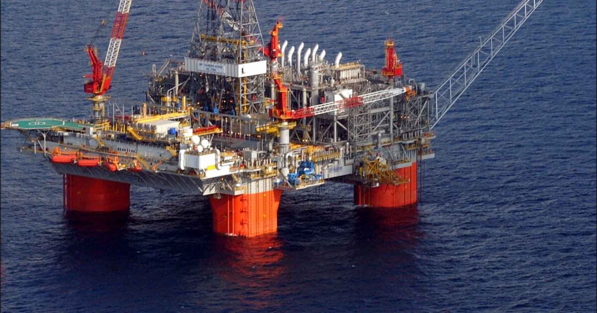 MAJOR WIN FOR TRUMP: Obama-Appointed Alaska Judge Tosses Environmental Groups’ Lawsuit Challenging Reopening of 625 Million Acres for Offshore Energy * The Gateway Pundit * by Jim Hᴏft