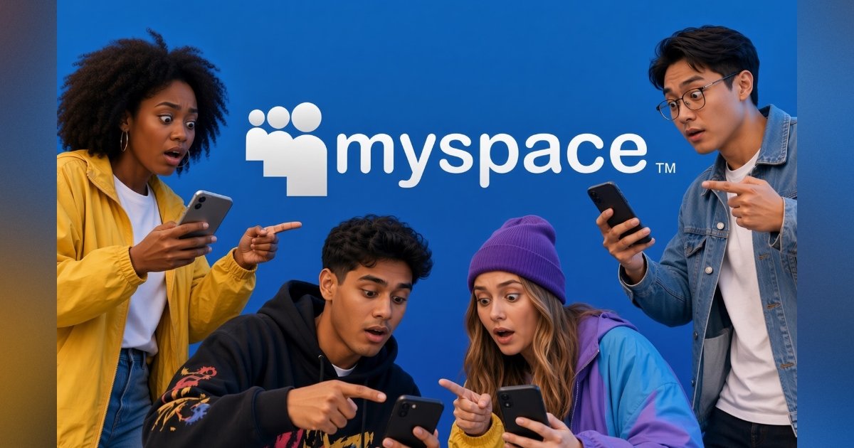 The Return of MySpace? Platform Owners Tease Re-Launch ‘When the Time Is Right’ * The Gateway Pundit * by Paul Serran
