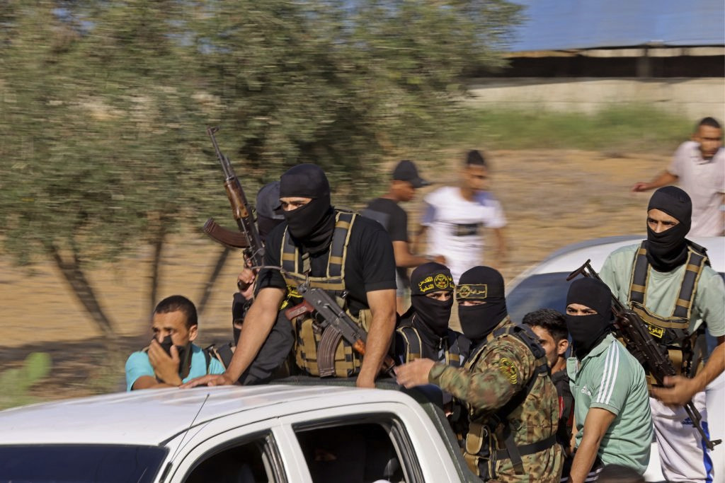 Bribing Hamas Will Not Bring Peace – It Will Finance The Next War :: Gatestone Institute
