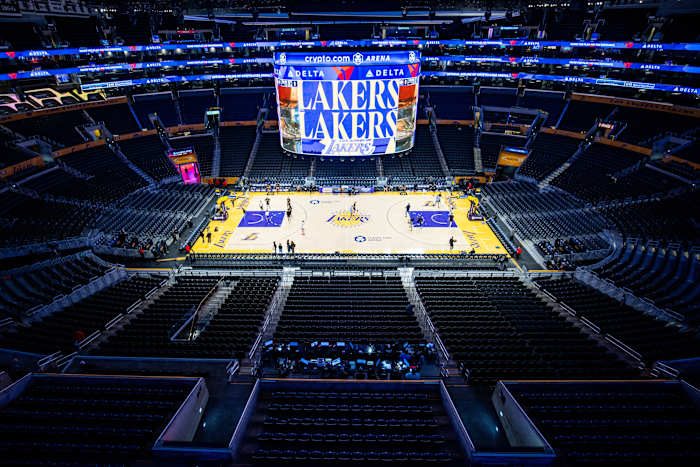 Lakers Sold to Kushner, Iger for $12.5B