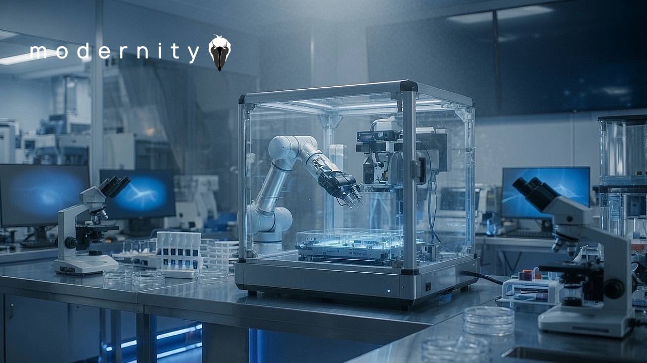 Scientists Warn of URGENT Biosecurity Threat - modernity