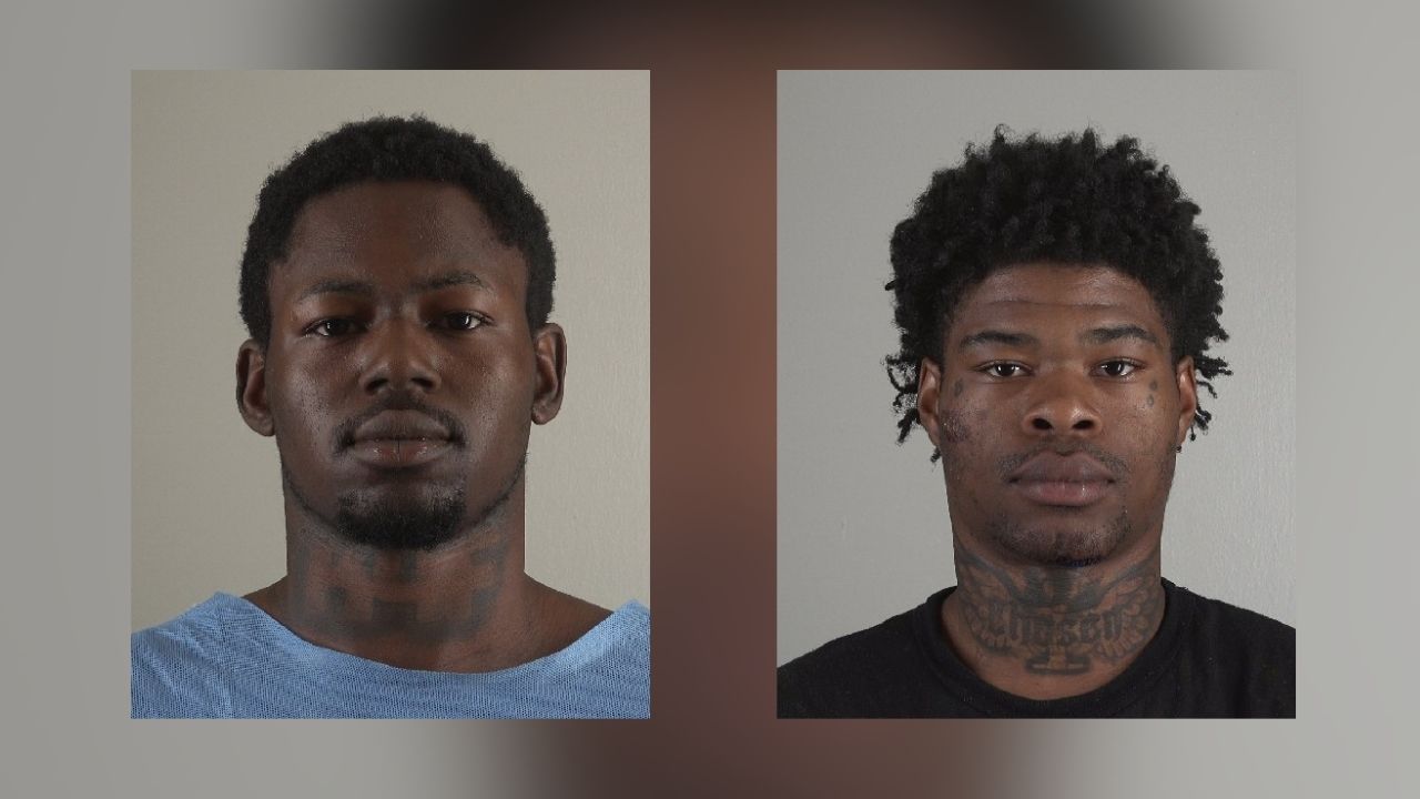 Fort Worth Police Arrest 2 Men In Facebook Marketplace Armed Robberies