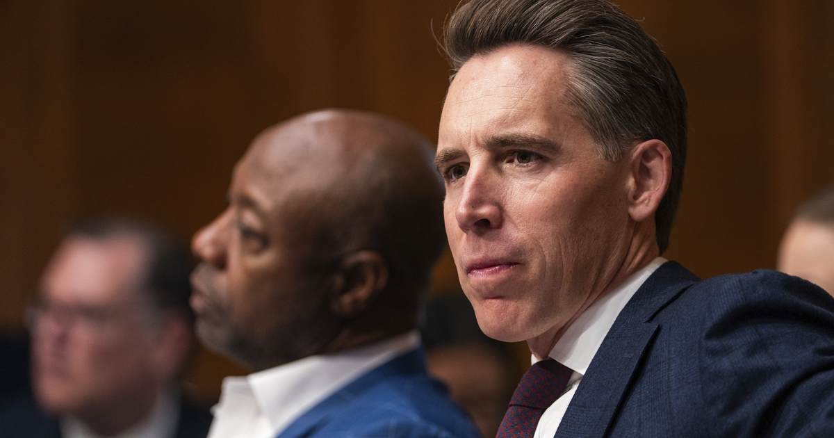 Simon & Schuster Cancels Hawley, Publishes Antisemitic Author - The Joe Messina Show