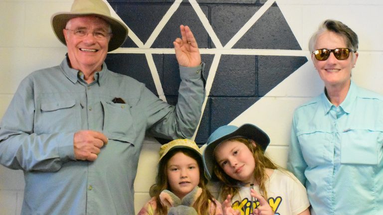 Grandfather discovers 2.29‑carat yellow diamond at Arkansas’ Crater of Diamonds State Park