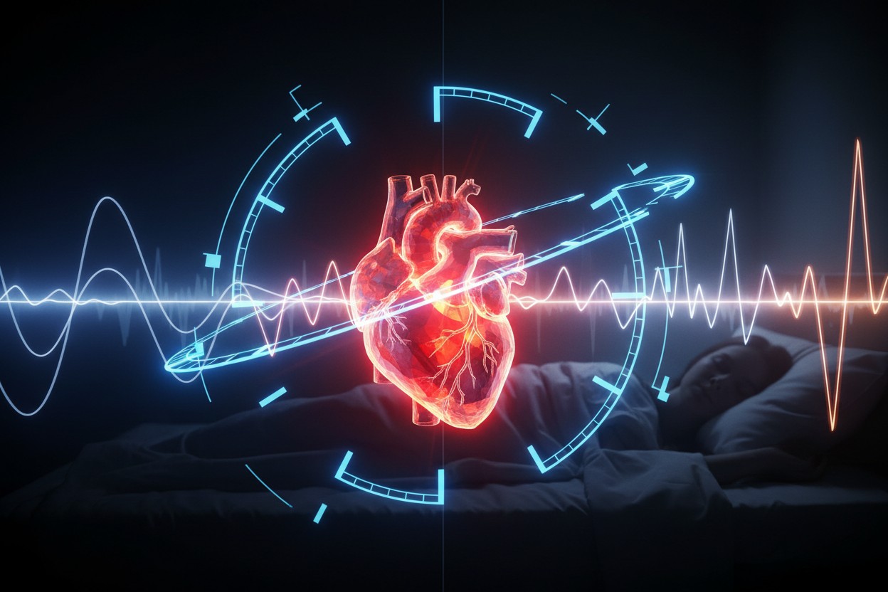 Study Finds Short Sleep Duration and Irregular Sleep Times Increase Cardiovascular Risk   – NaturalNews.com