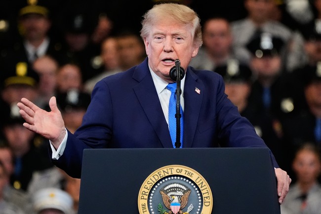Trump Warns South Carolina Voters, Protect GOP Gains Now