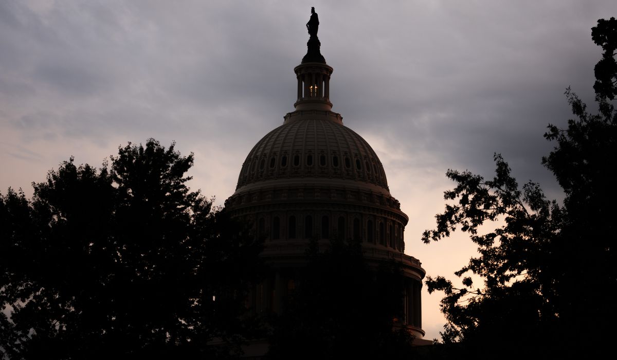 Key Senators Unveil Short-Term Funding Past Midterms into December