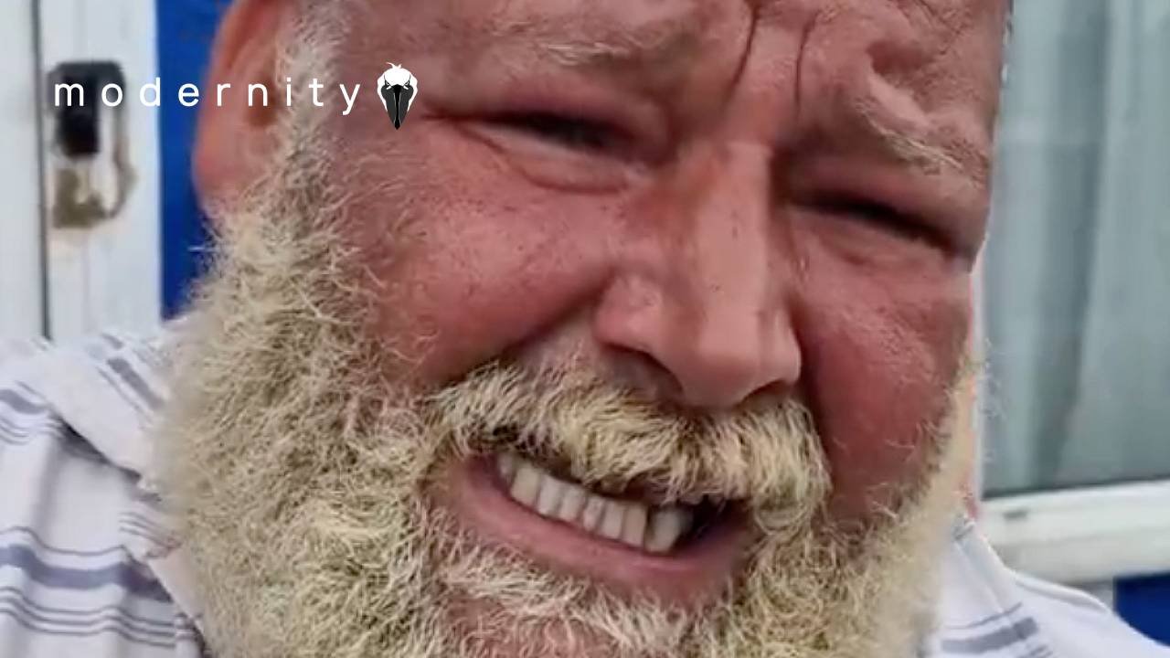 What A F***ing Legend! - modernity