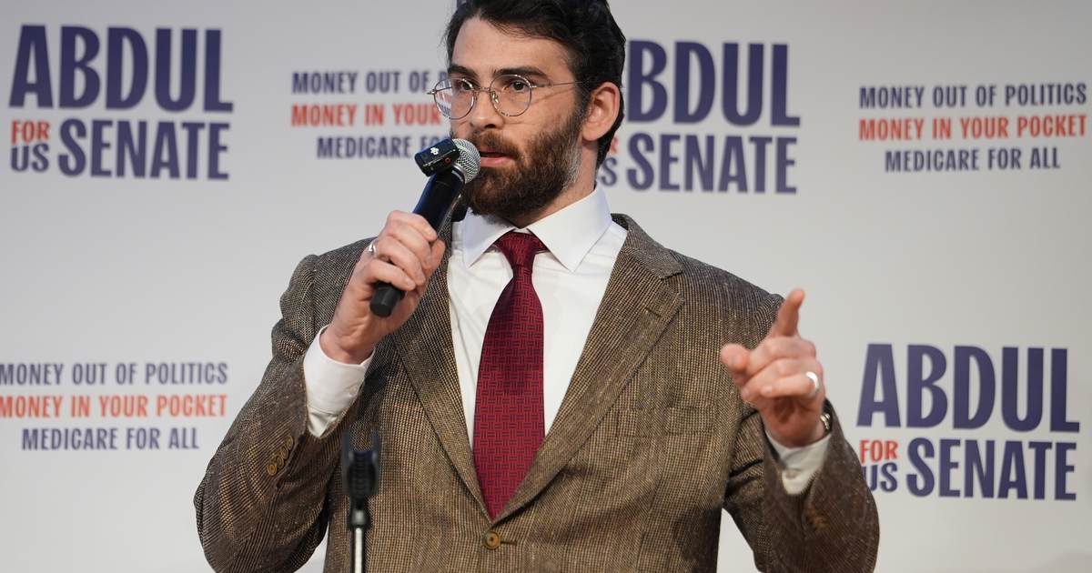 This Democrat Candidate Still Won't Stop His Bromance With Hasan Piker