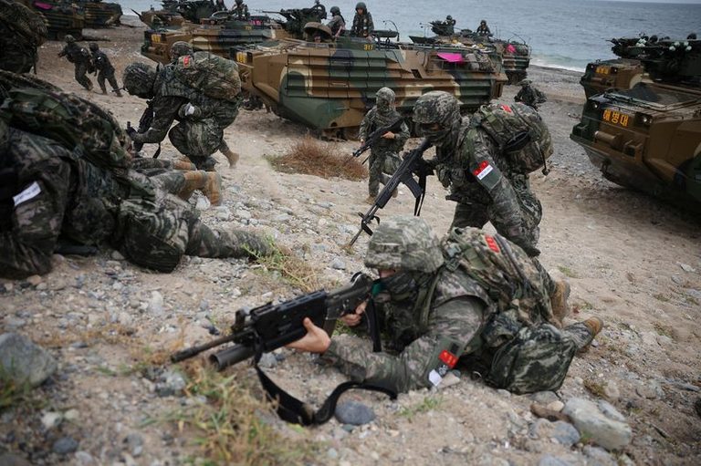 US, South Korea and Japan to Hold Freedom Edge Missile Drill Amid North Korean Threat
