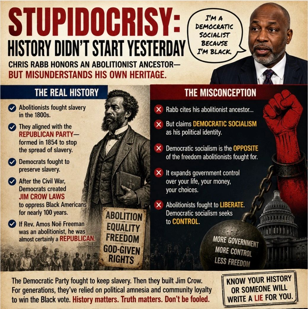 Stupidocrisy: History Didn't Start Yesterday