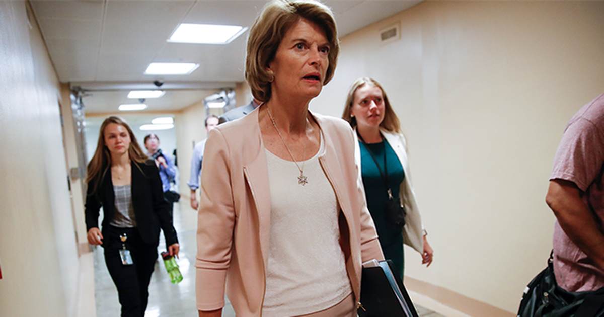 Murkowski Opposes Blanche For Attorney General, Warns Politicization - The Joe Messina Show