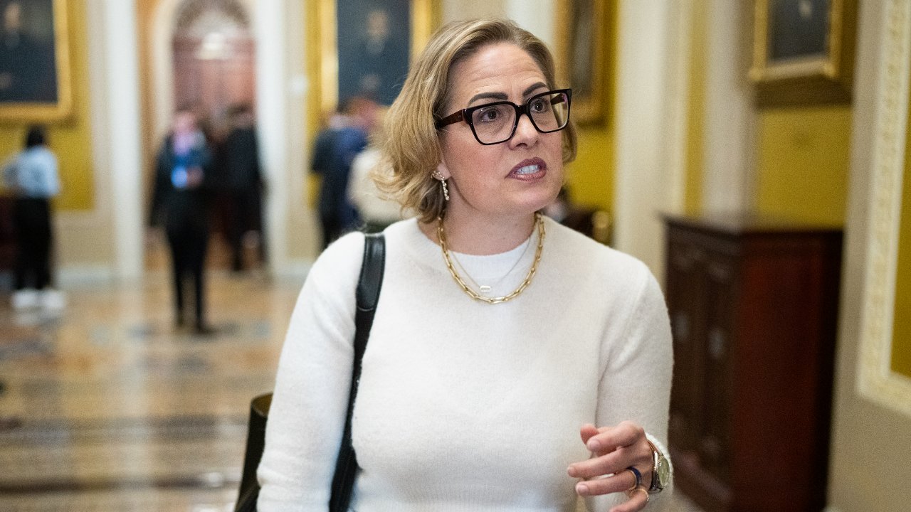 Kyrsten Sinema Challenges Alienation Of Affection Lawsuit Over Affair