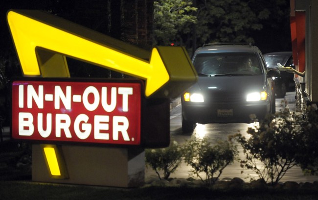 Deadly Shooting at Idaho In-N-Out Burger