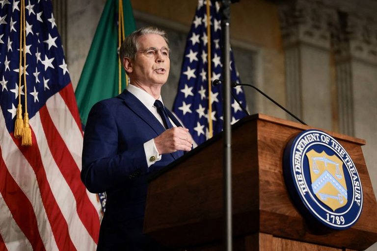 Treasury Secretary Bessent and Fed Chair Warsh Clash Over Who Sets Money’s Price