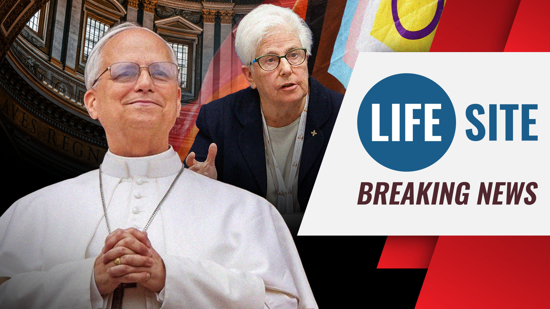 Leo XIV Bishop Cancels Latin Mass, Names Pro Women’s Ordination Advisor