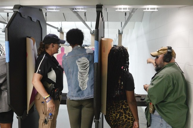 Will California NIMBYs Block a Proposed Bay-Area Gun Range?