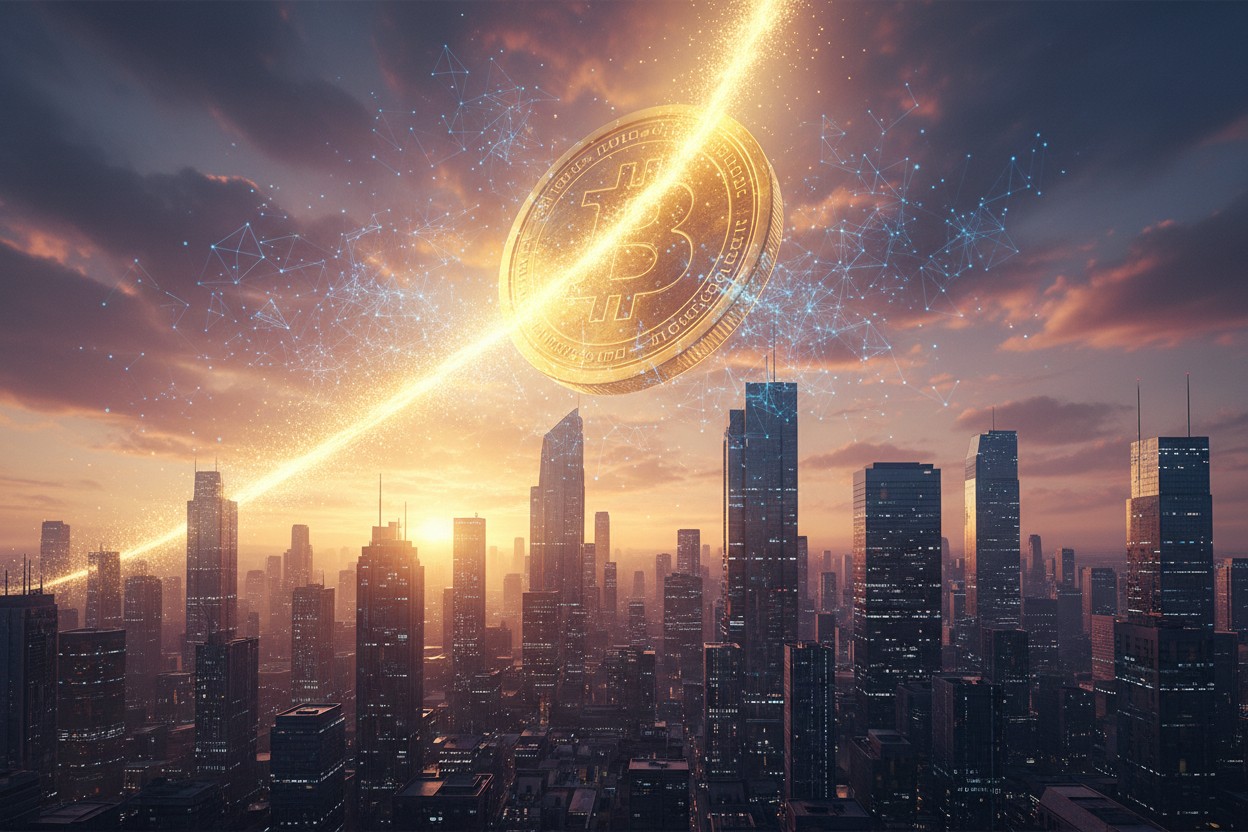 Coinbase CEO: Bitcoin “Very Likely” to Reach $400,000 by 2030