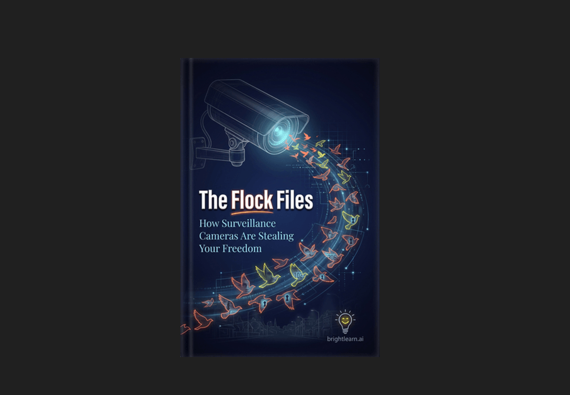 The Flock Files: A warning we can’t afford to ignore   – NaturalNews.com
