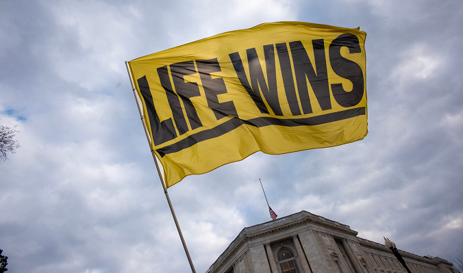 Every Pro-Life American Needs to Get Out and Vote Pro-Life - LifeNews.com