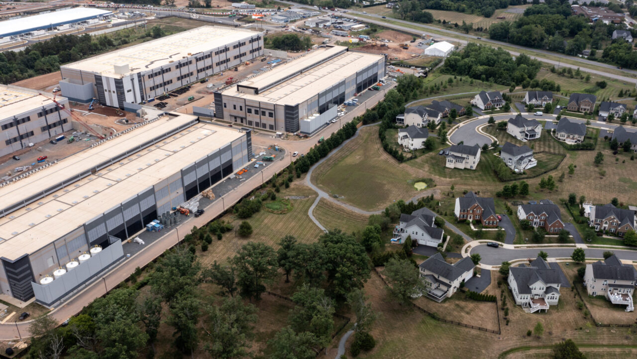 Data Center Tax Break Under Fire - The Daily Signal