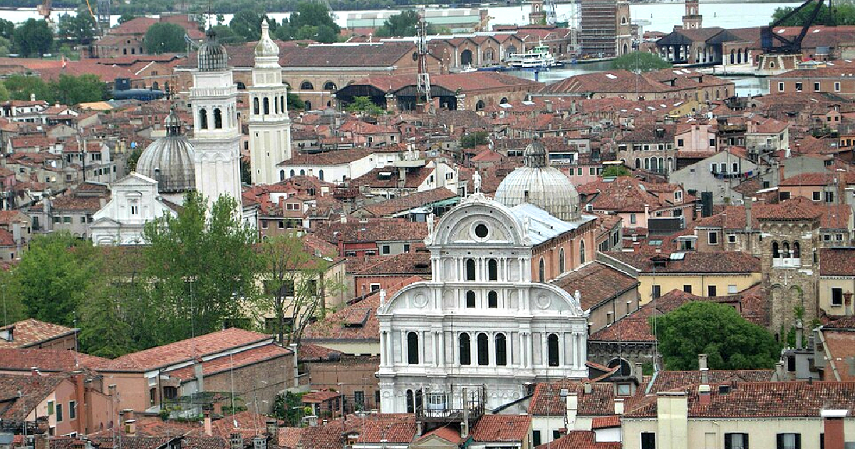 Muslim Migrants Threaten To Go on Strike in Venice After Local Mayor Blocks Construction of Large Mosque * The Gateway Pundit * by Paul Serran