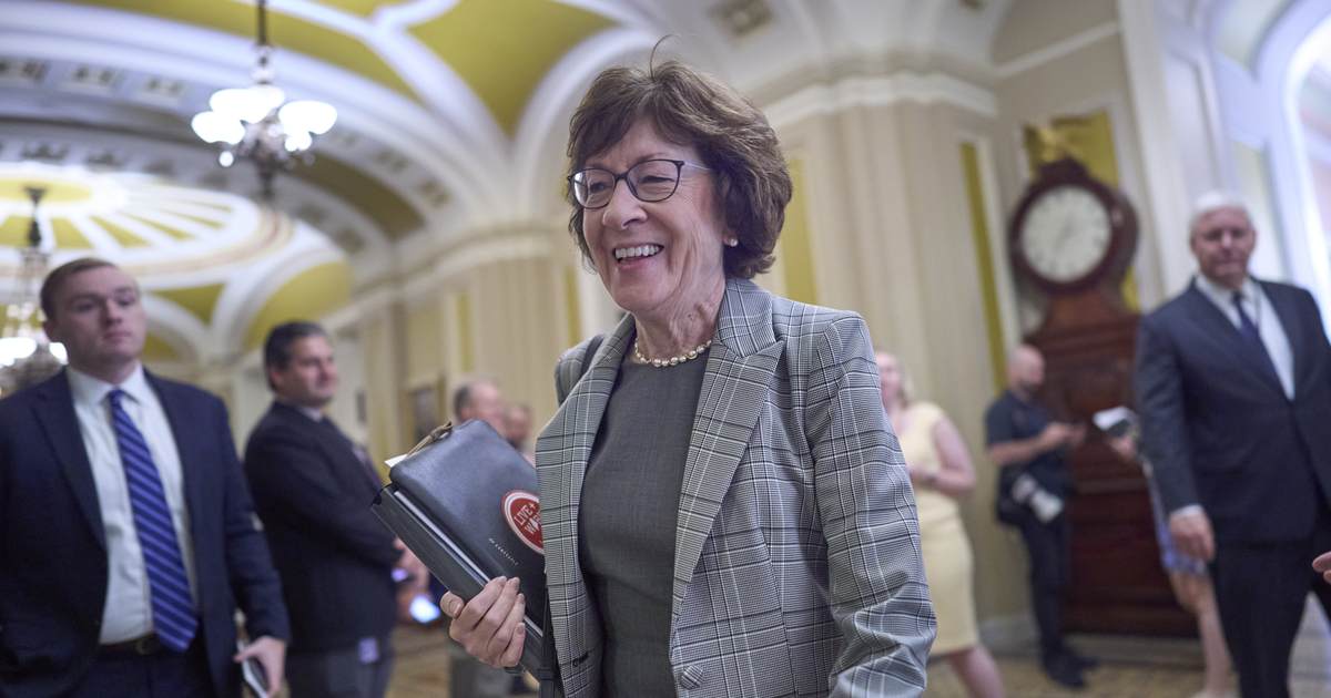 Senate Secures Government Funding, Passes CR Through December 11 - The Joe Messina Show