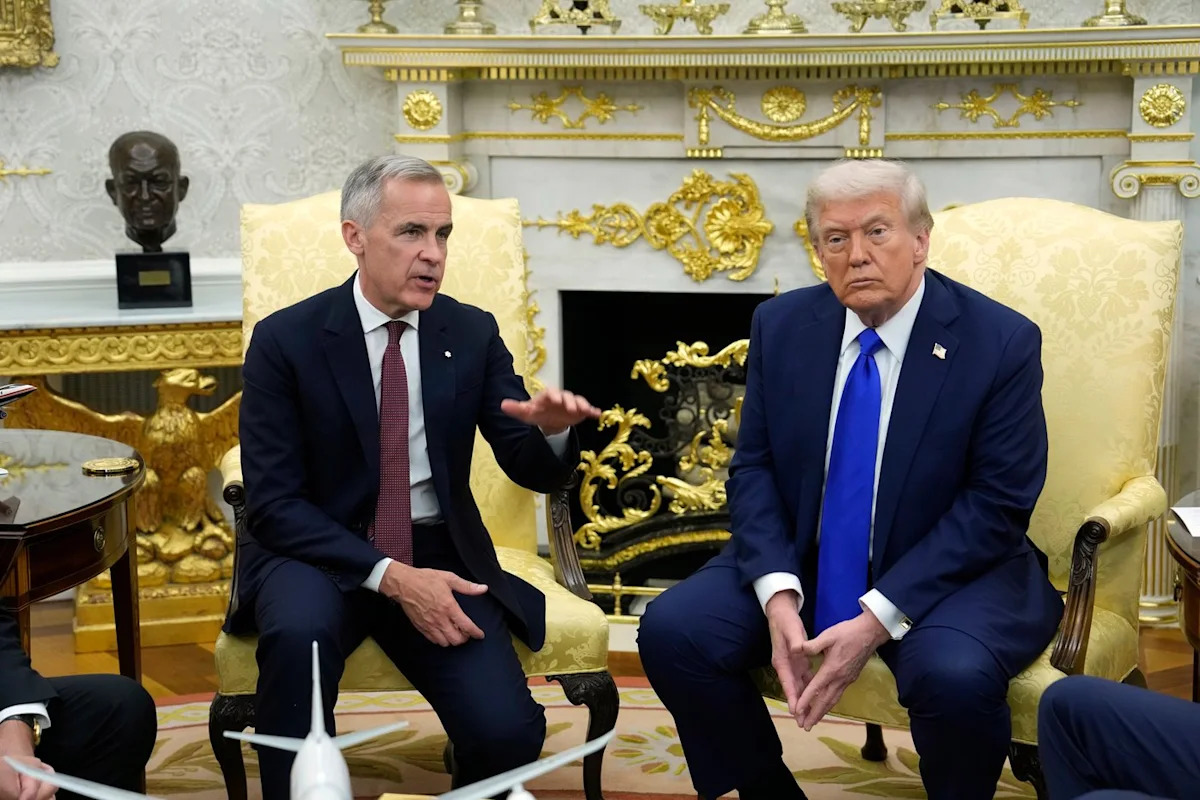 US imposes 50% tariffs on $20 billion worth of Canadian products. Canada says it will retaliate