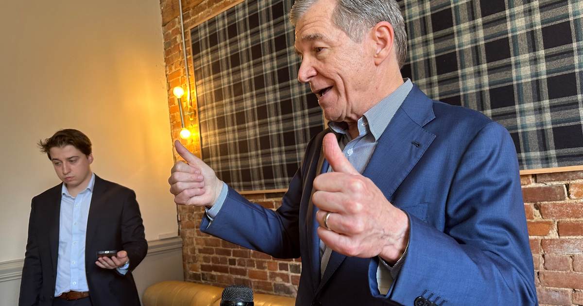 Roy Cooper Opened Floodgates For Illegal Driver Licenses - The Joe Messina Show