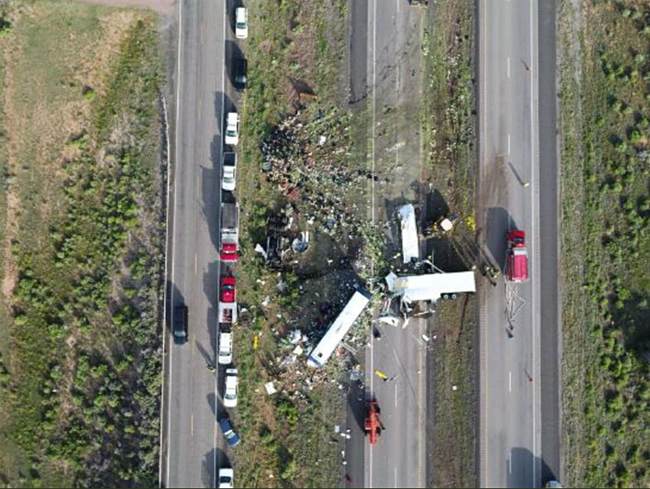 30 Dead, 17 Fatal Crashes, and a Judge Tells DHS to Wait