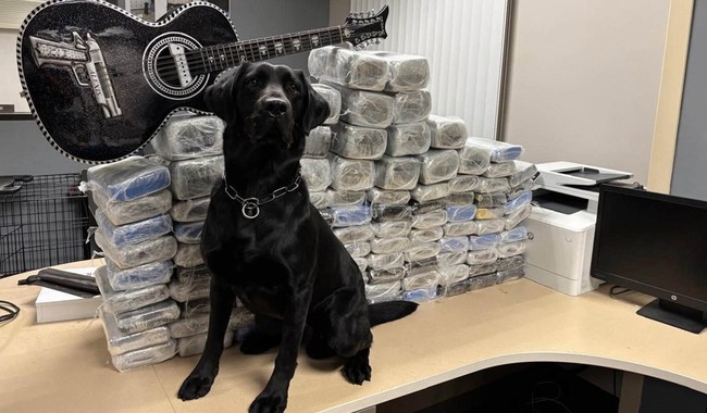 LA Port Police Bust Massive Sinaloa Cartel Meth Lab