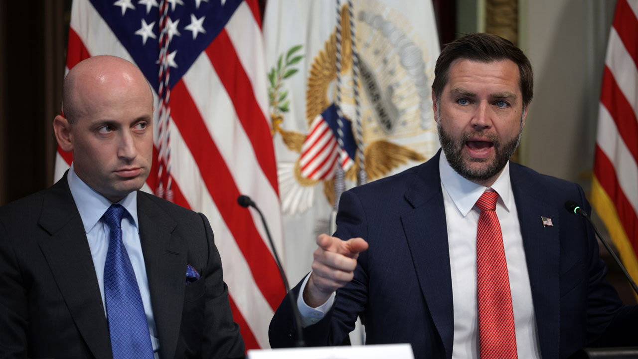 Vance Urges Congress to Combat $230 Billion Fraud Crisis